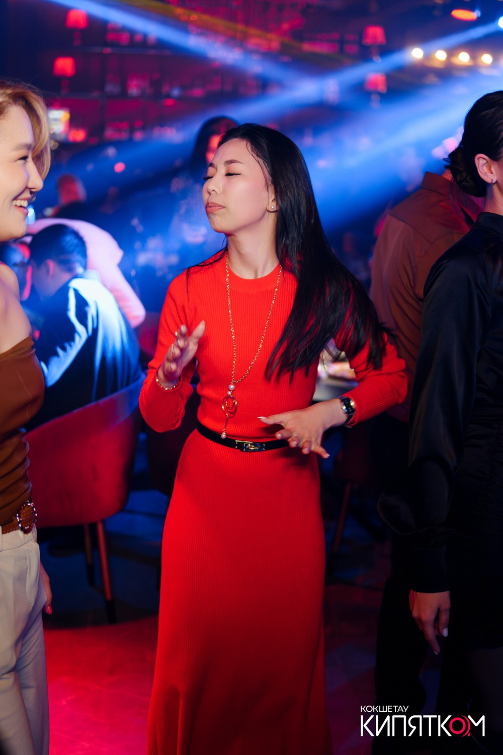 THE SHOW. КИПЯТКОМ КОКШЕТАУ