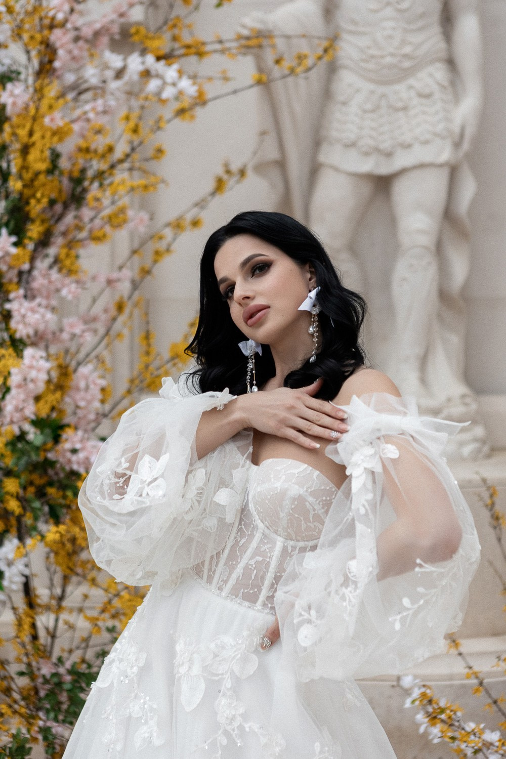 Свадьба на вилле Нимфея в отеле Крымский Бриз в Крыму. Свадебный фотограф, фотосъемка в Крыму, Севастополе, Симферополе, Ялте