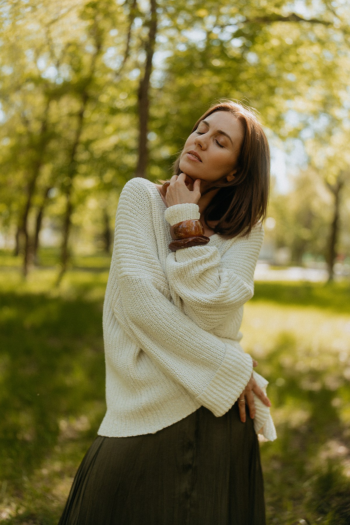 Света VI. Фотограф Наталья Фрост Оренбург