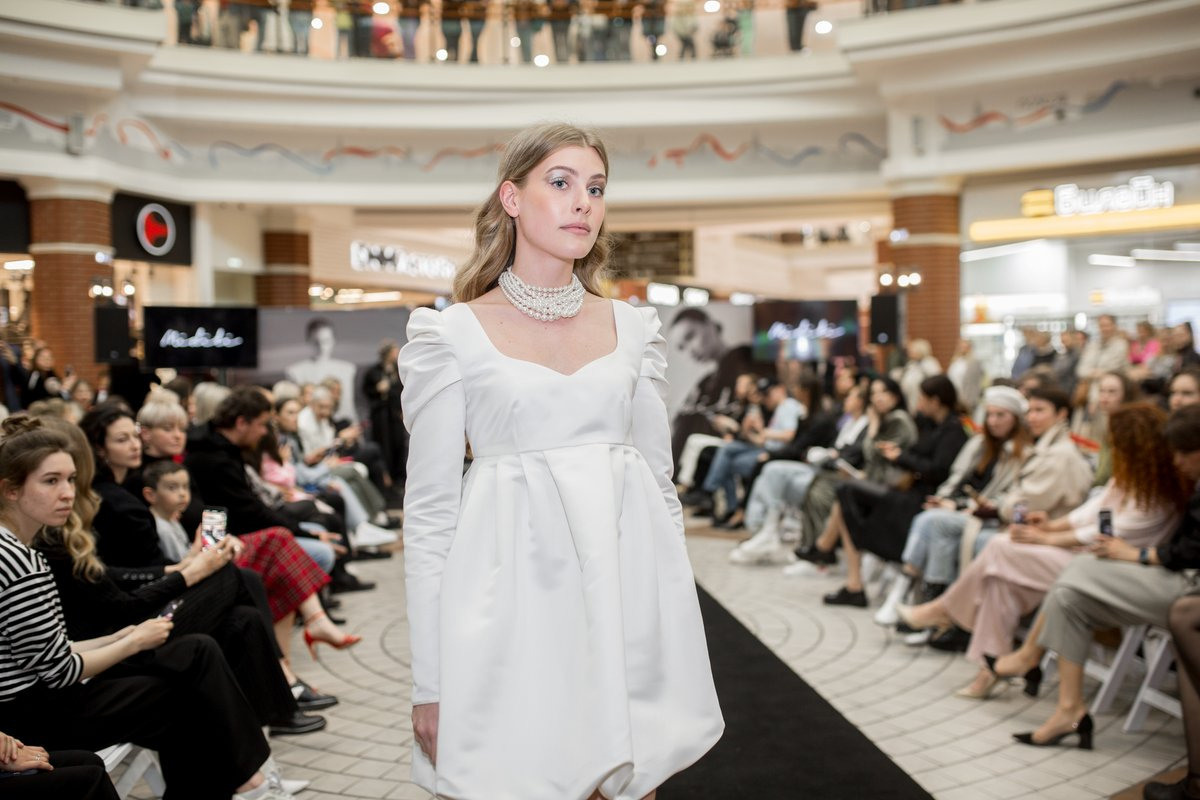 Milana. Personality models. Международное модельное агентство в Калининграде