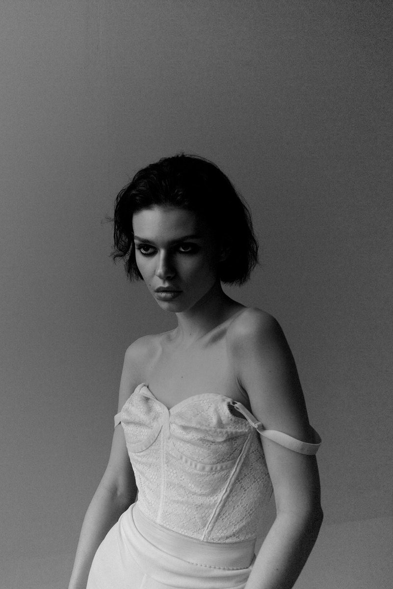 Liza. Personality models. Международное модельное агентство в Калининграде