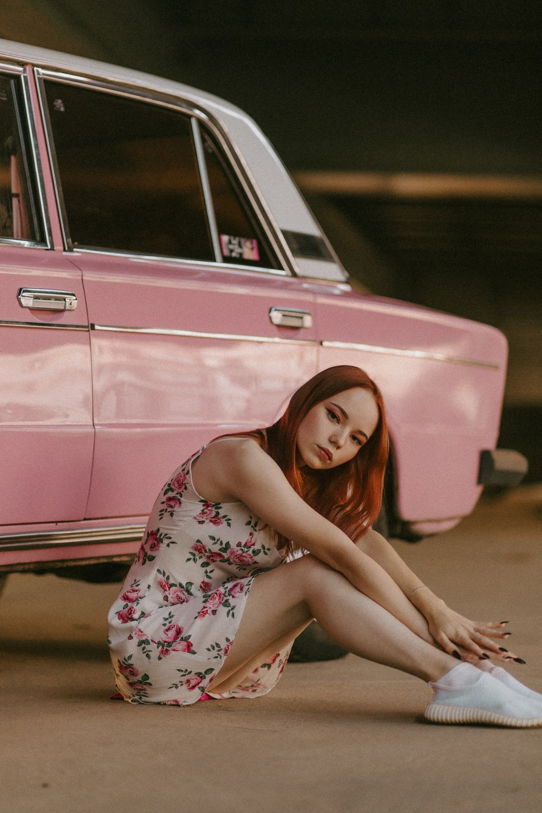 Розовый закат. Павел Померанцев