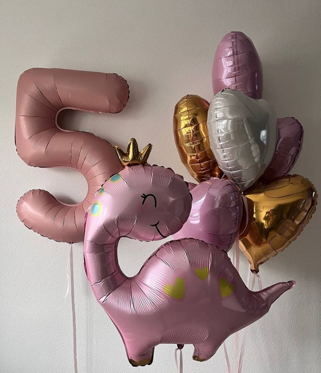 First B-Day. Balloons and decorations in Serbia. Delivery 24/7
