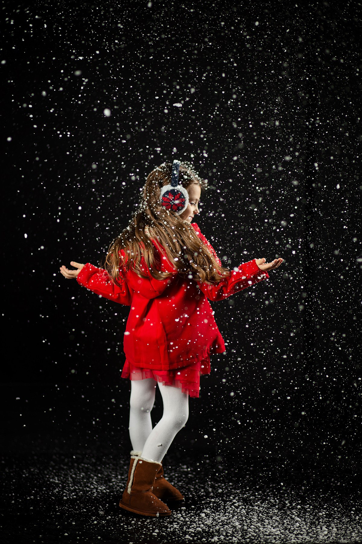 Новогодние фотосессии