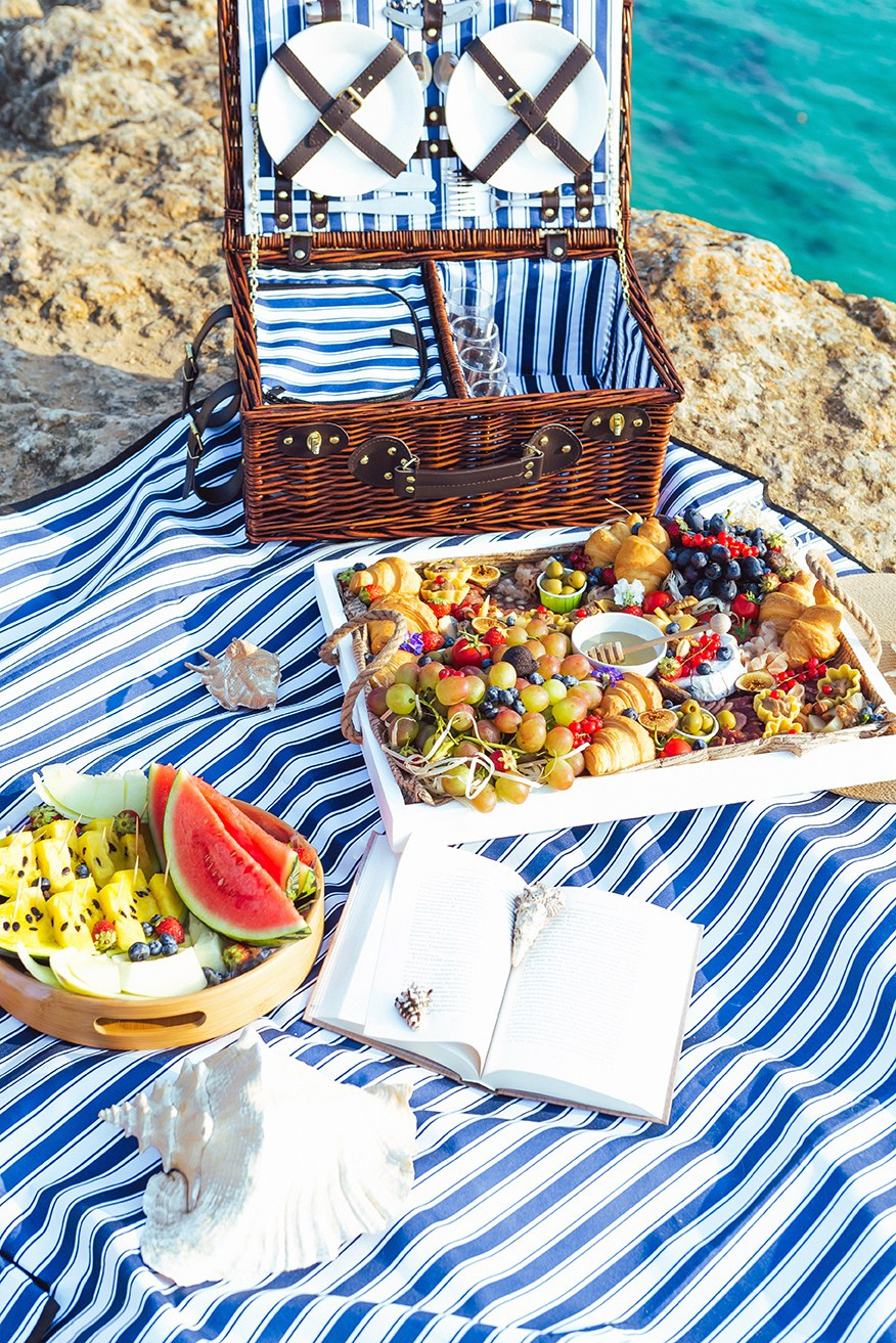 Семейный летний пикник. Семен Соколов