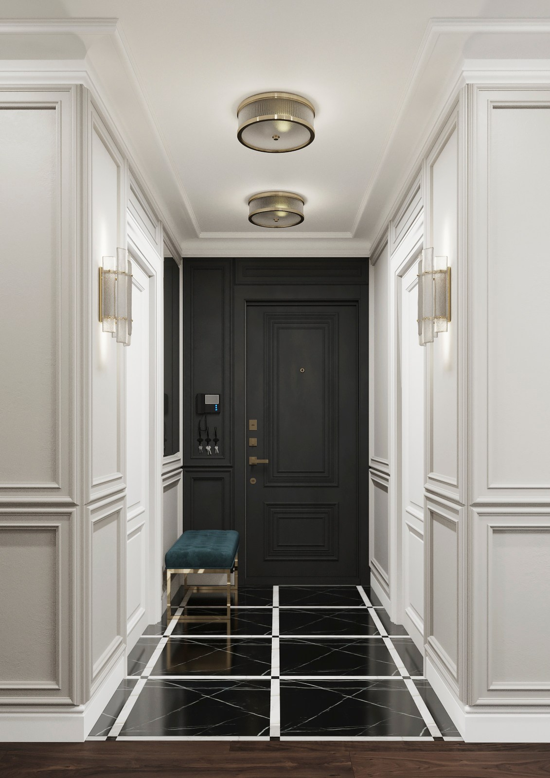 ЖК «Лица». Hedonist design. Дизайн интерьера комфорт и бизнес класса. Москва и весь мир