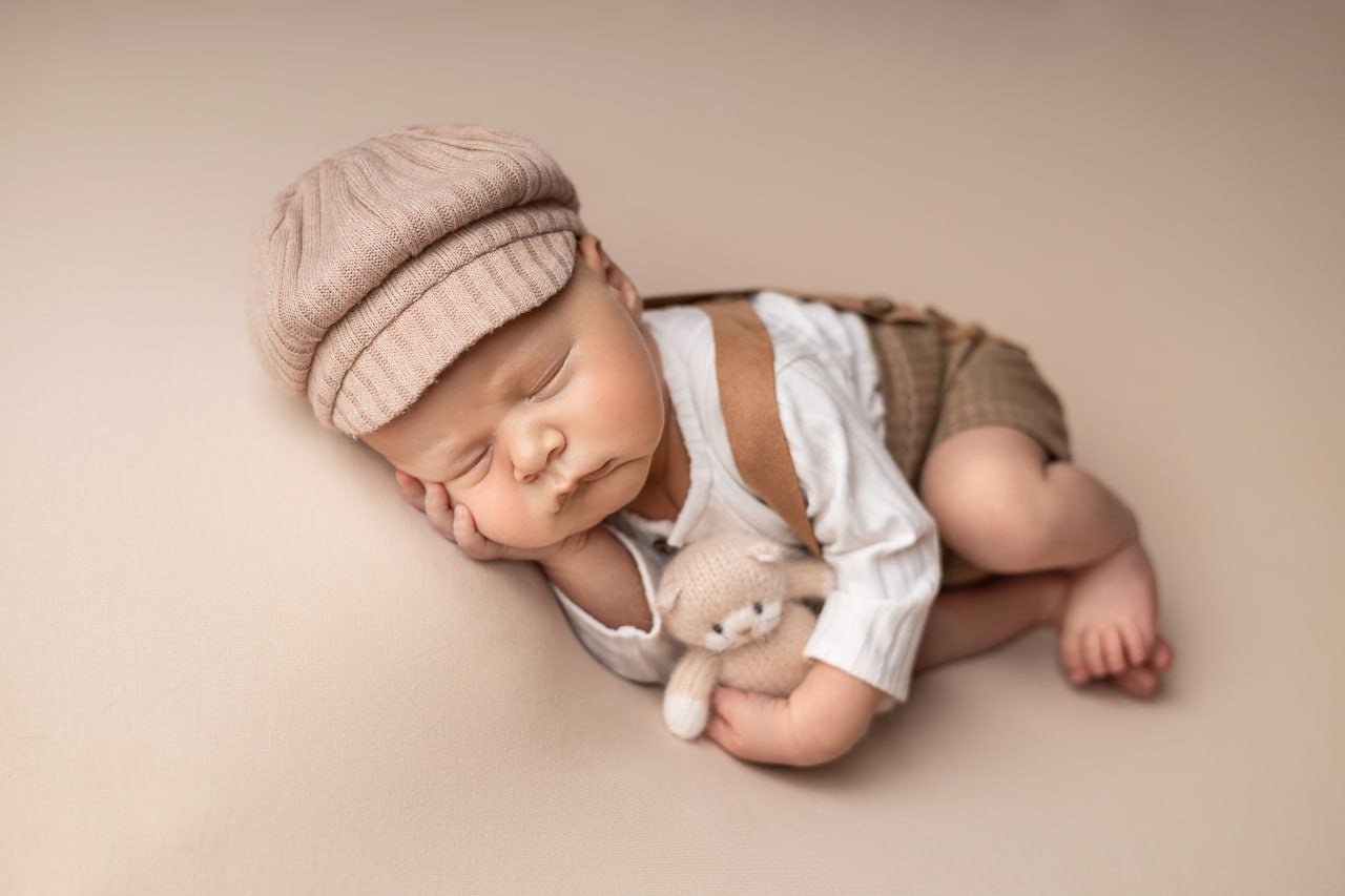 Съемка новорожденных. Фотограф новорожденных Воронеж