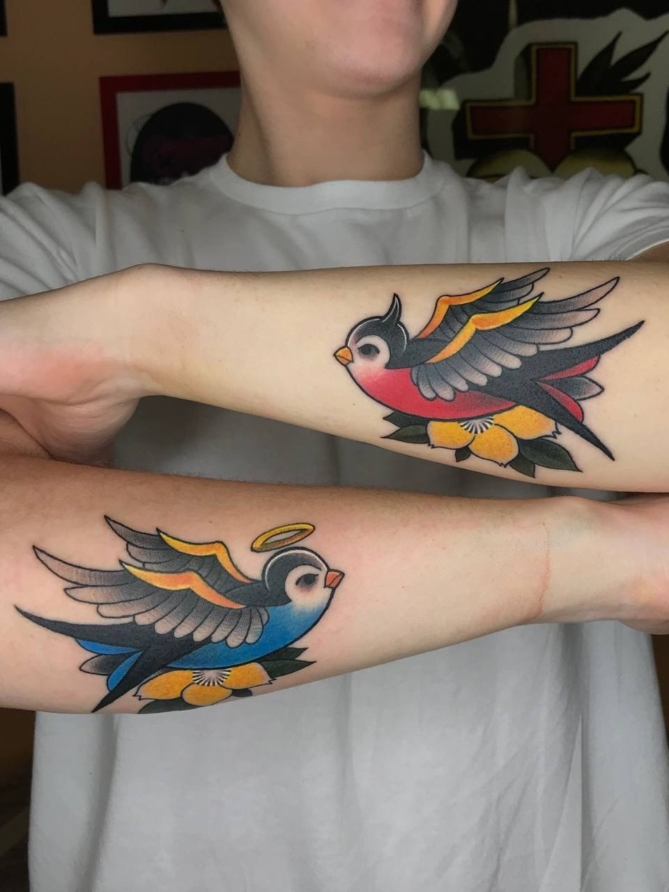 Работы Тимофея