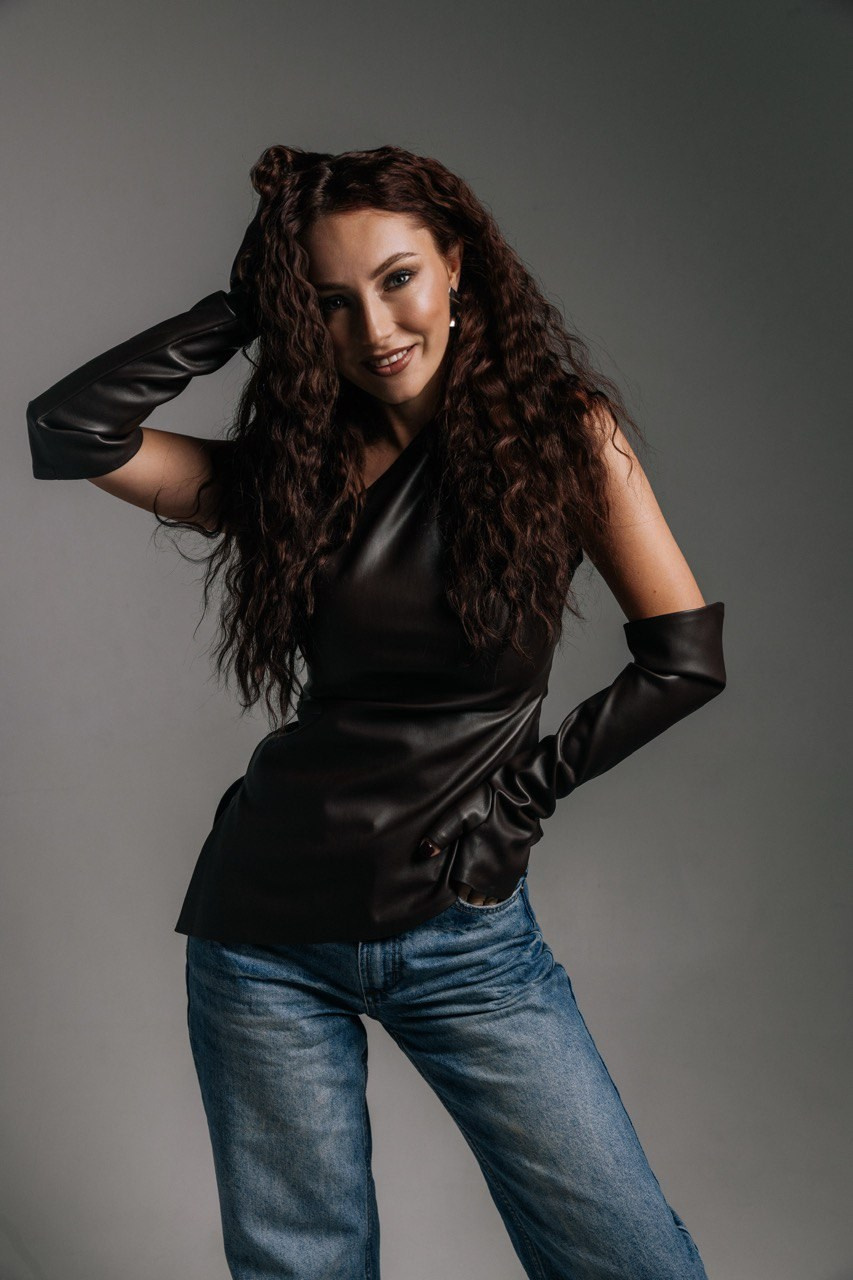 Образы для фотосессий. Стилист, визажист Яна Кондратенко