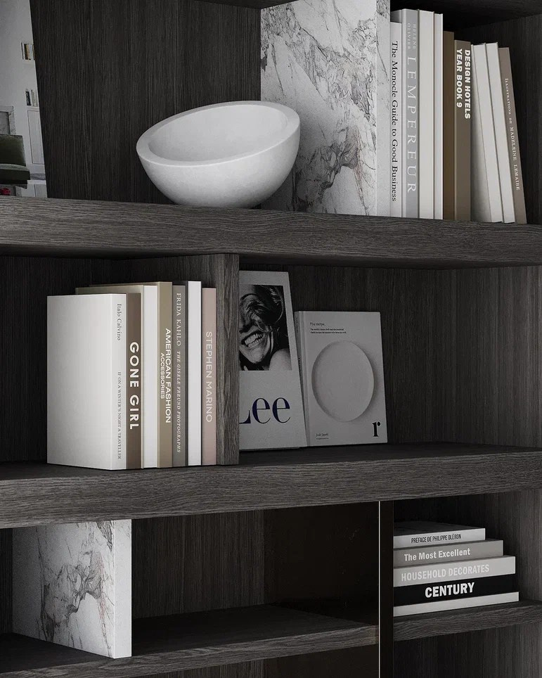 Частные апартаменты. PROEKT_KULTURA Дизайн интерьера