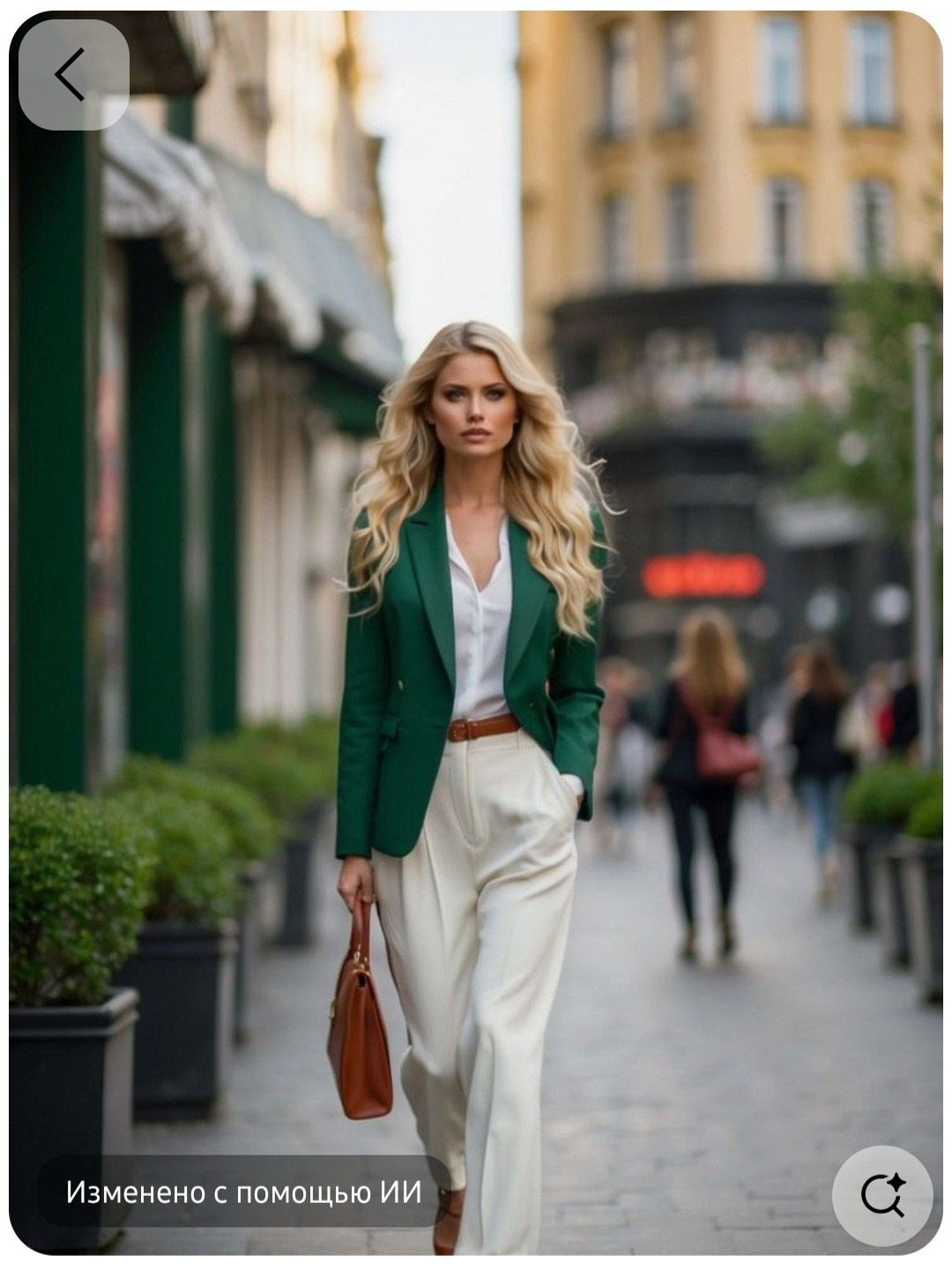 Деловой контент в городской среде. Фотограф в Екатеринбурге Переверзева Анна