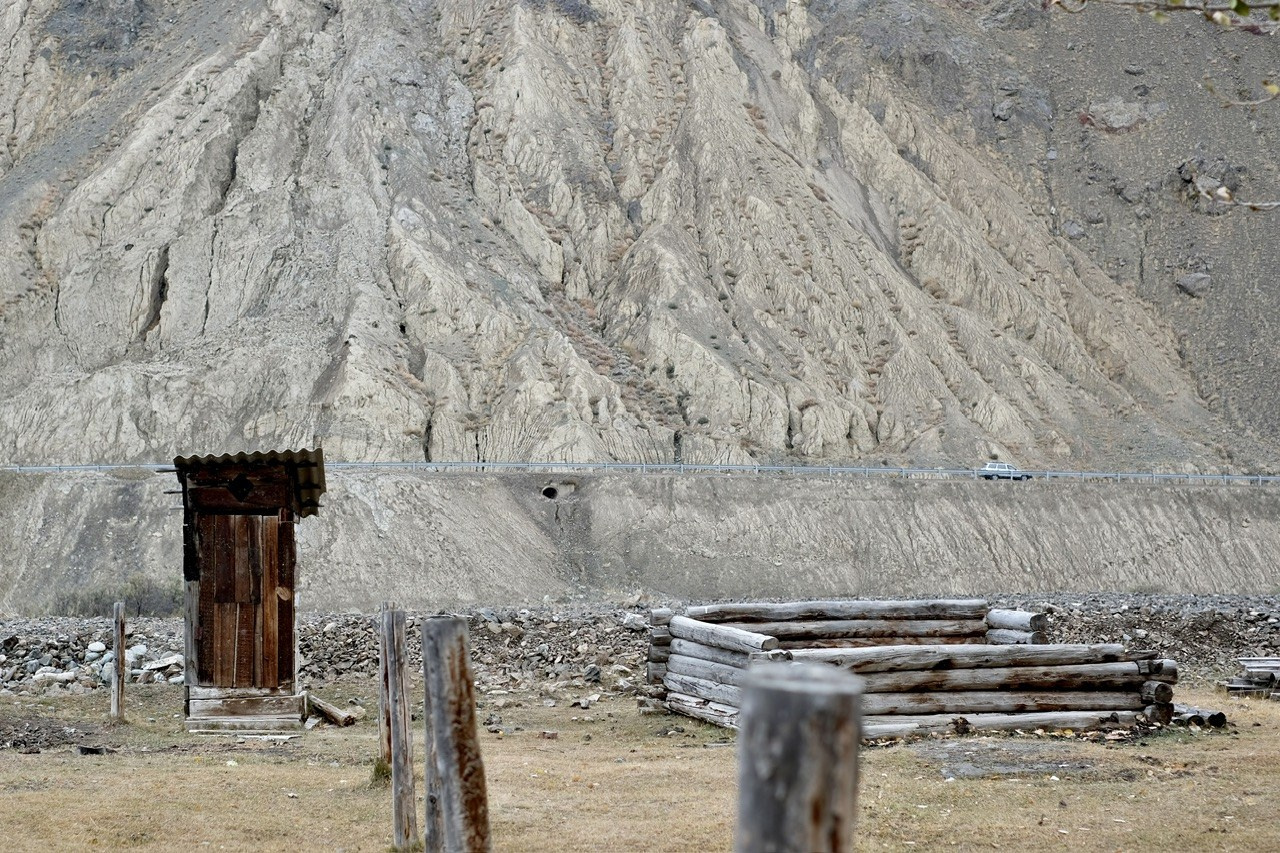 Алтай. Фотограф Евгений Андреев