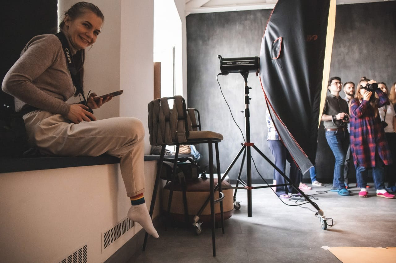 Репортажка. Гупалов Игорь — фотограф