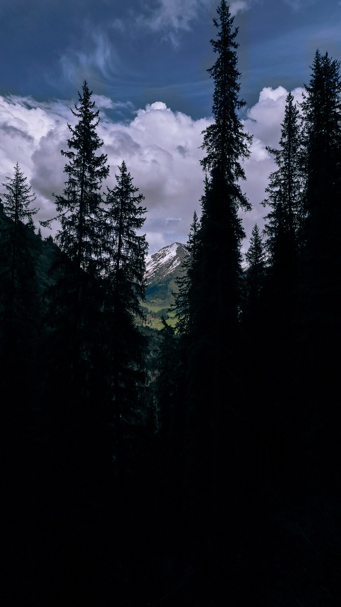 Кыргызстан. Человек с фотокамерой