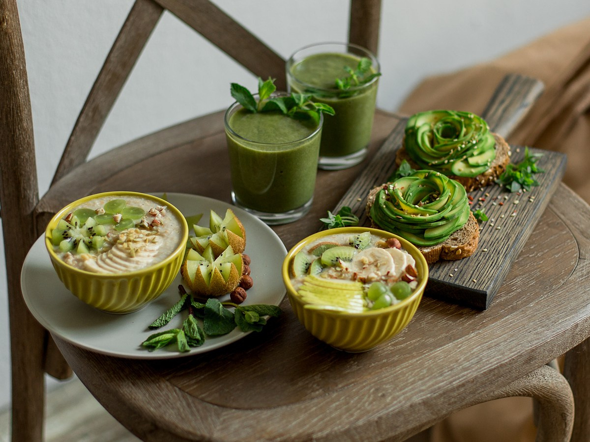 Саша + Аня. Главная