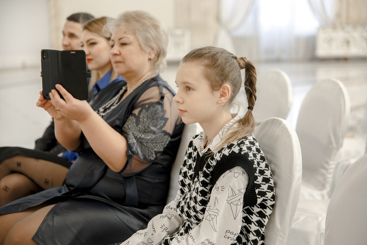 Марина + Роберт. Главная