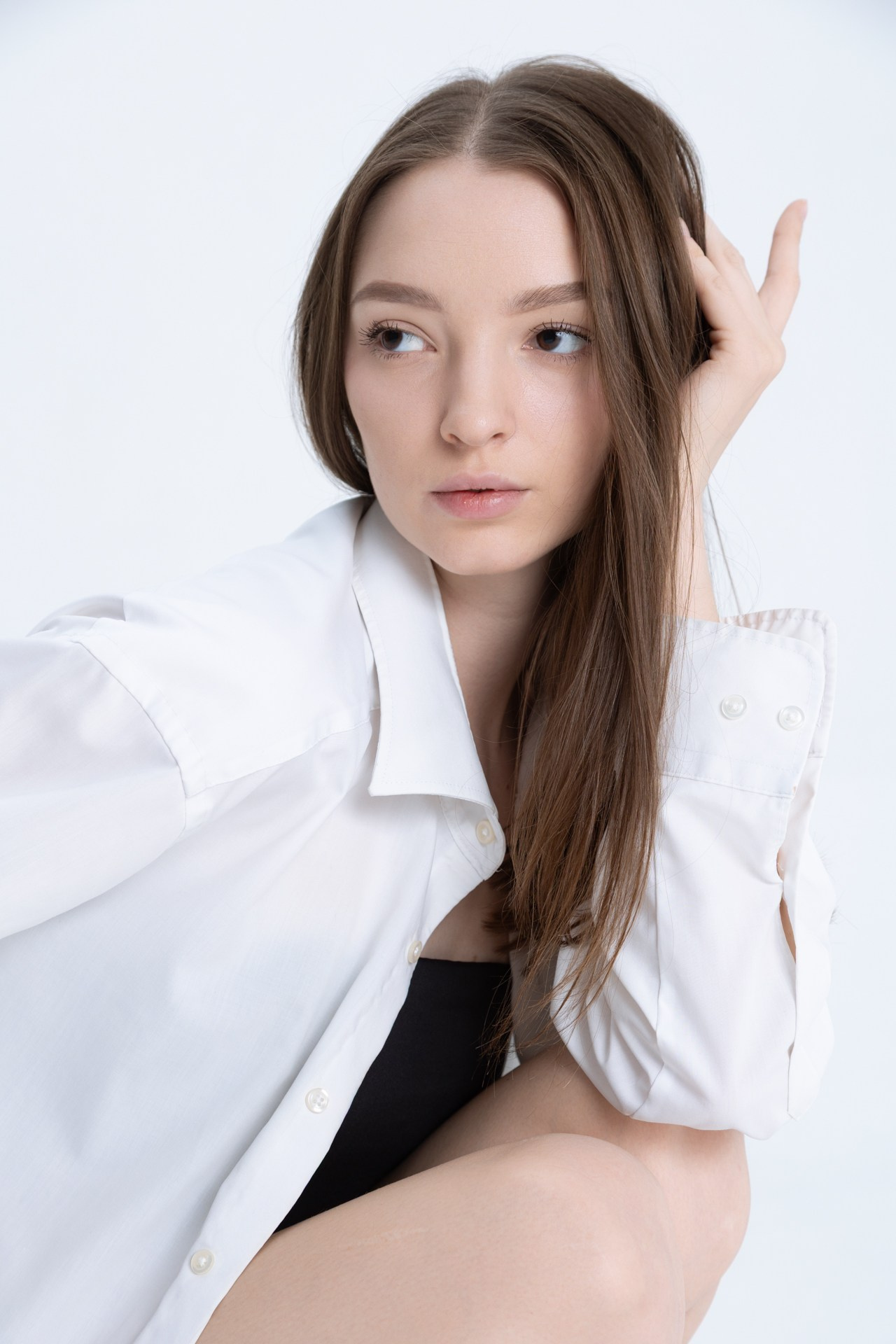 Kris. Modeling agency TM MODELS