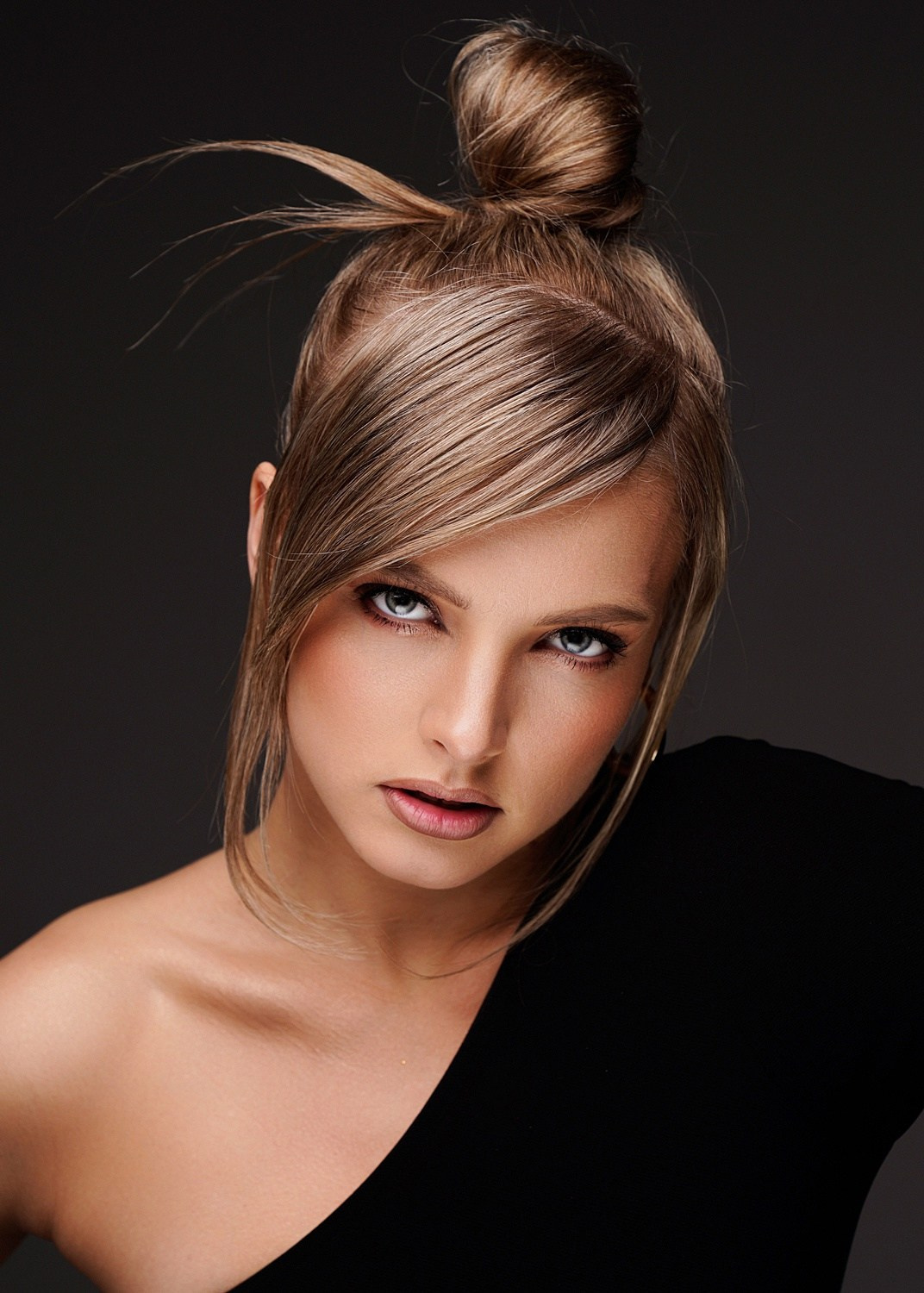 Индивидуальная съемка (Glamour, Beauty, Fashion). Оксана Волик фотограф в Архангельске. Аренда фотостудии White Studio