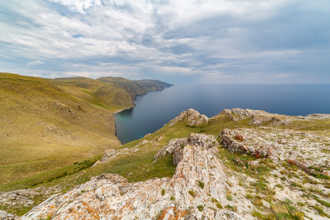 Тажеранская степь. Илья Буянов, гид по Байкалу, фотограф — baikalsky.com