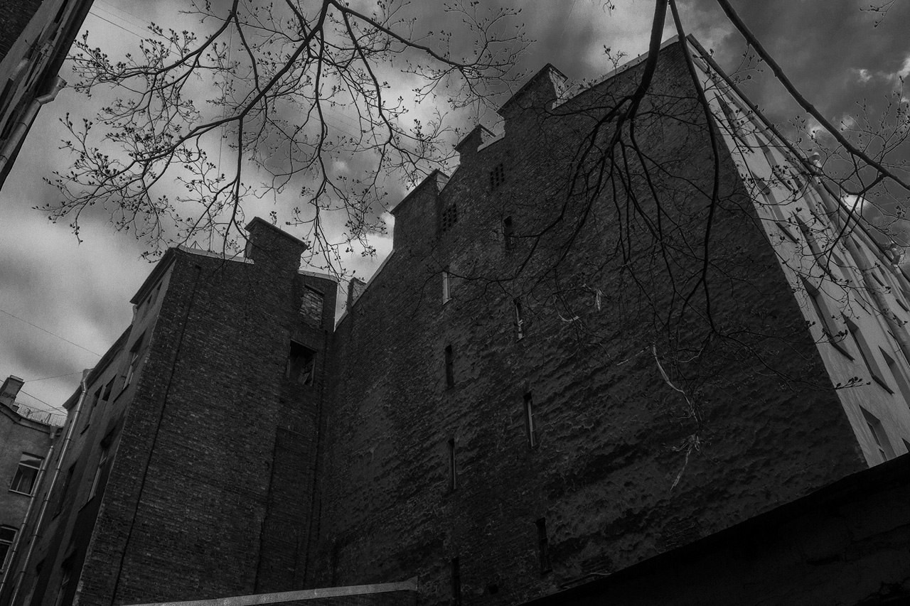 Питер. Фотограф Cyberkyrie