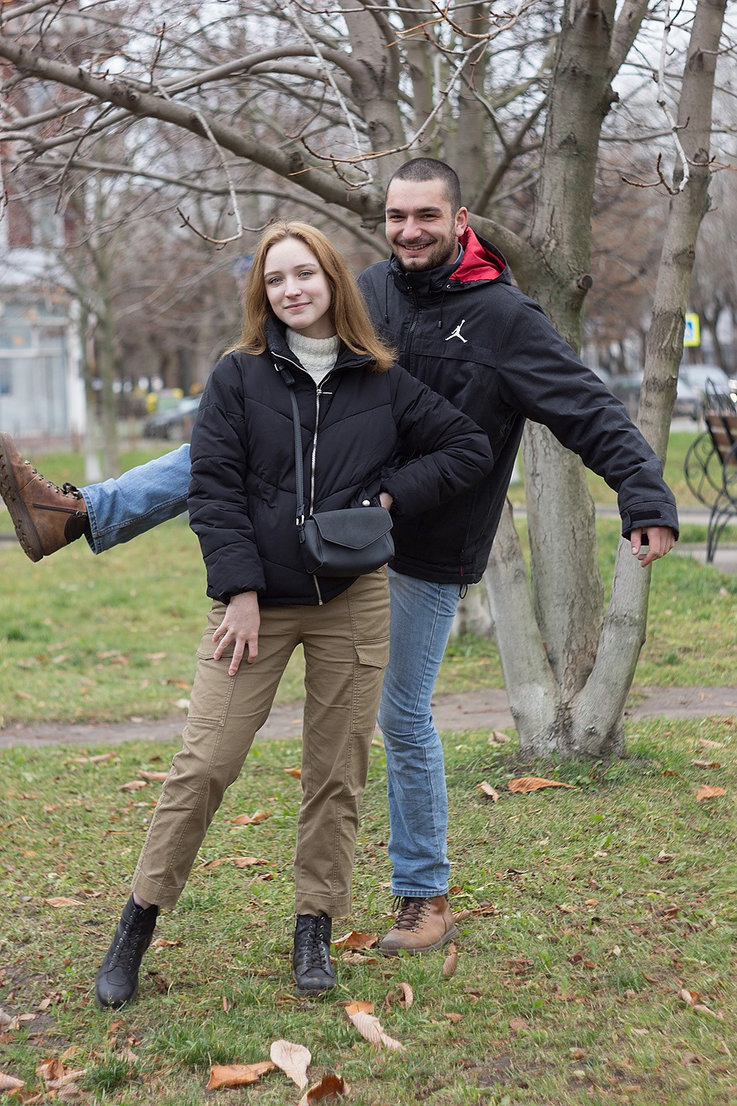 Пары. Портретный и модельный фотограф в Иванове