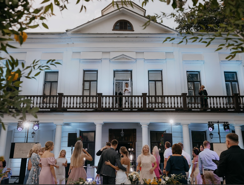 Площадка № 3-1. Свадебный и портретный фотограф Москва