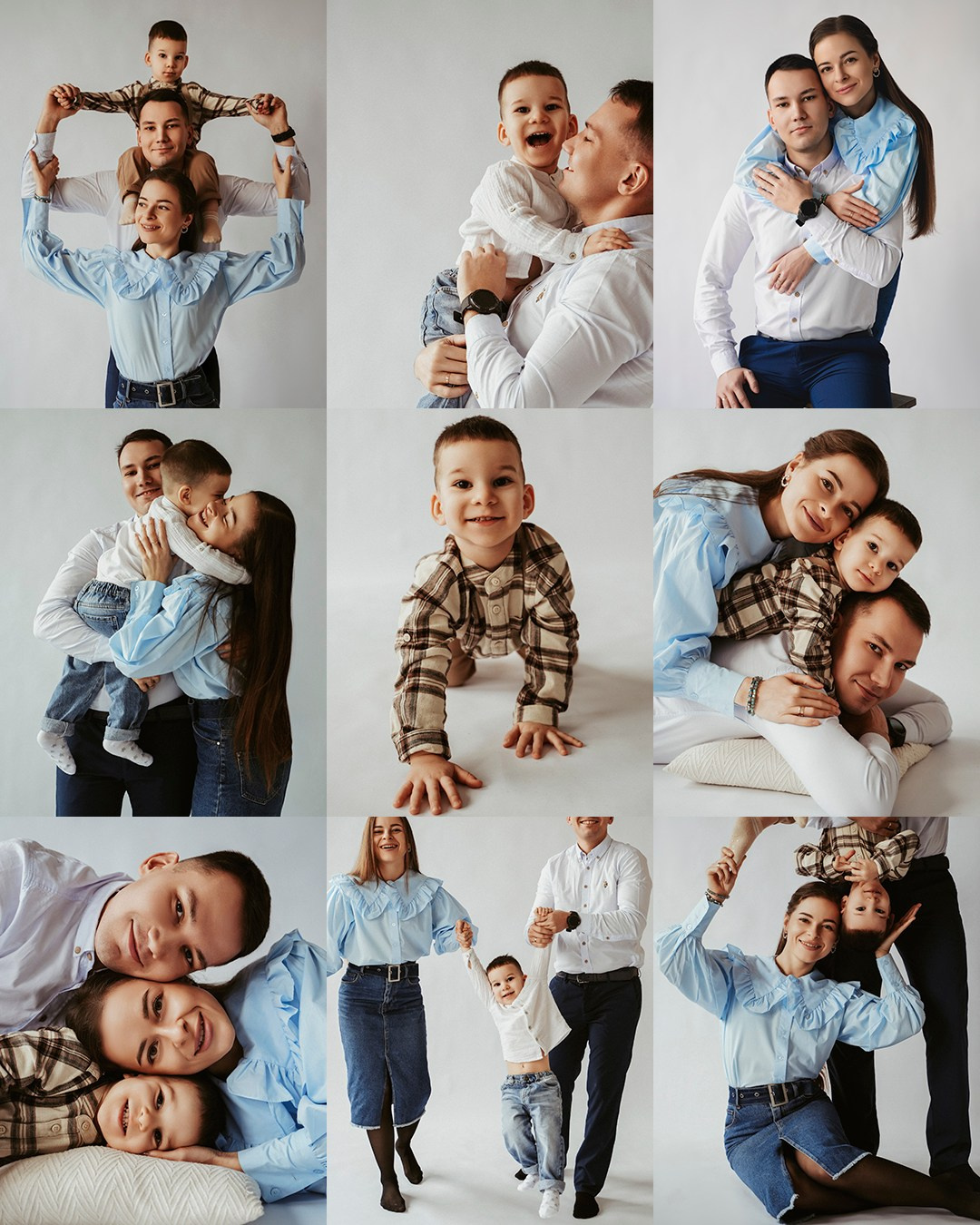 Семейная. Семейный фотограф в Волгодонске Анастасия Шипилова