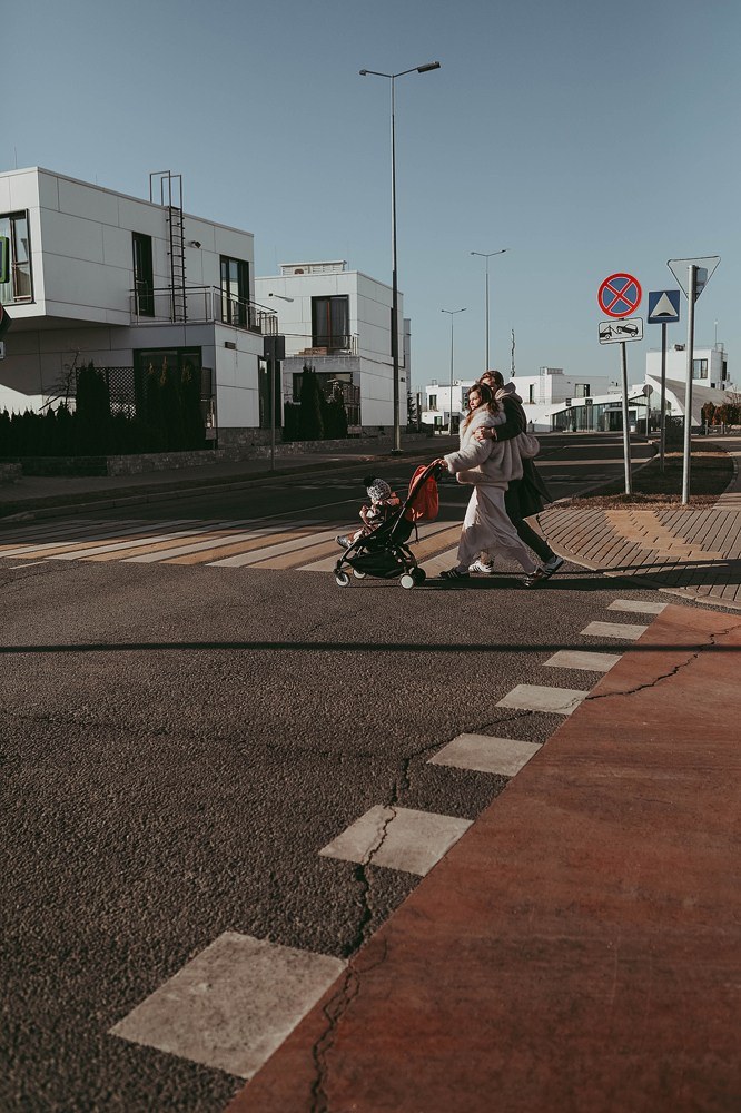Прогулка. Катя Сидор — фотограф в Москве