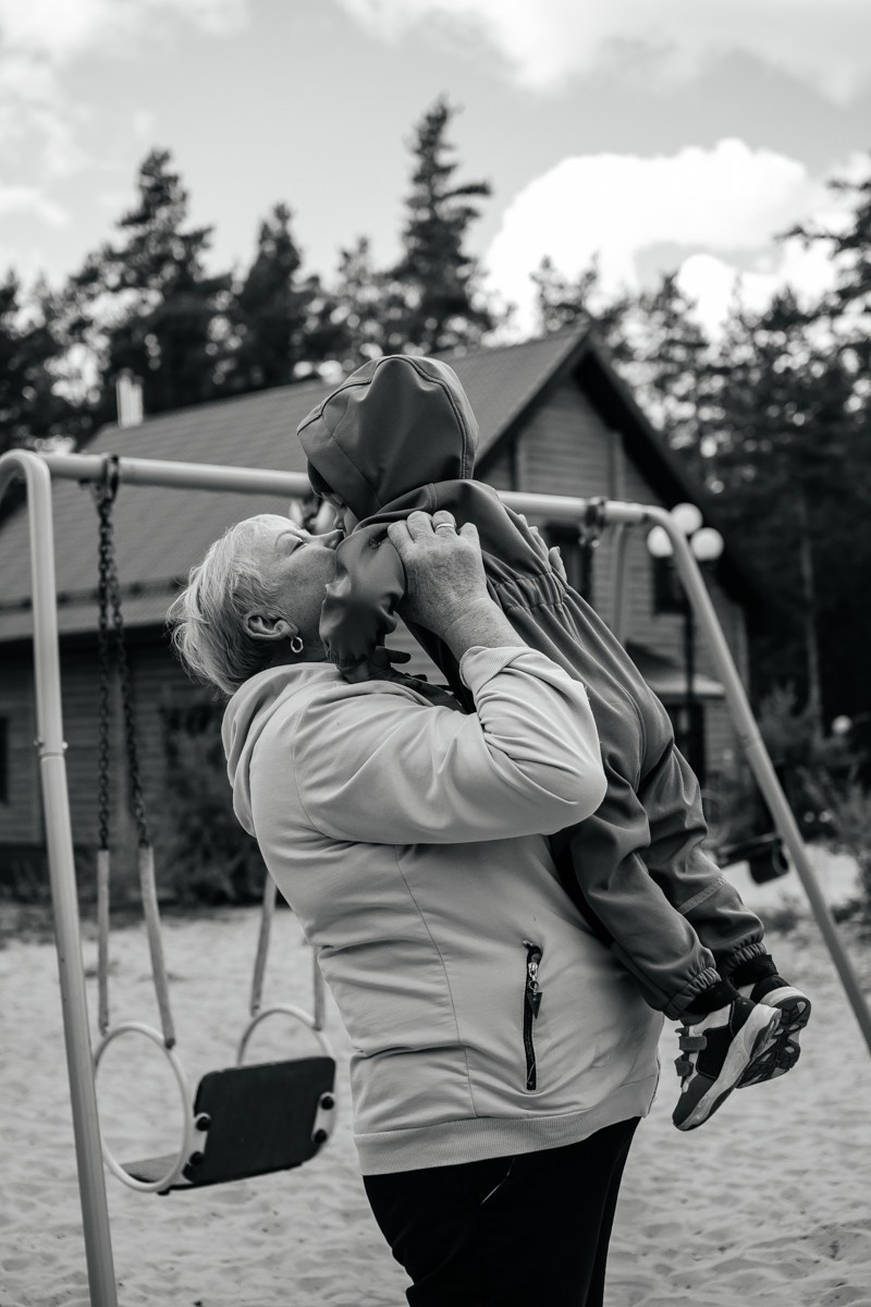 Семейная съемка. Фотограф в Москве, МО и России