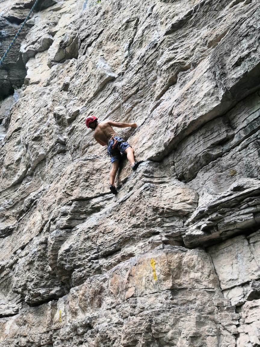 Алексей Бекшаев. Детские программы Школа безопасности Новосибирск