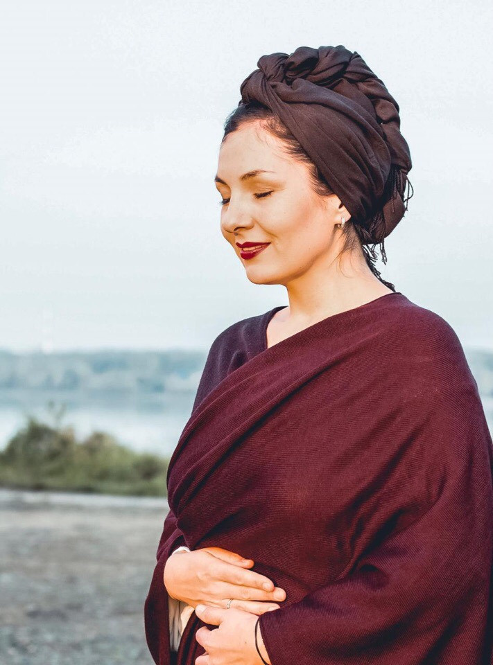 Яна Пацай. Детские программы Школа безопасности Новосибирск