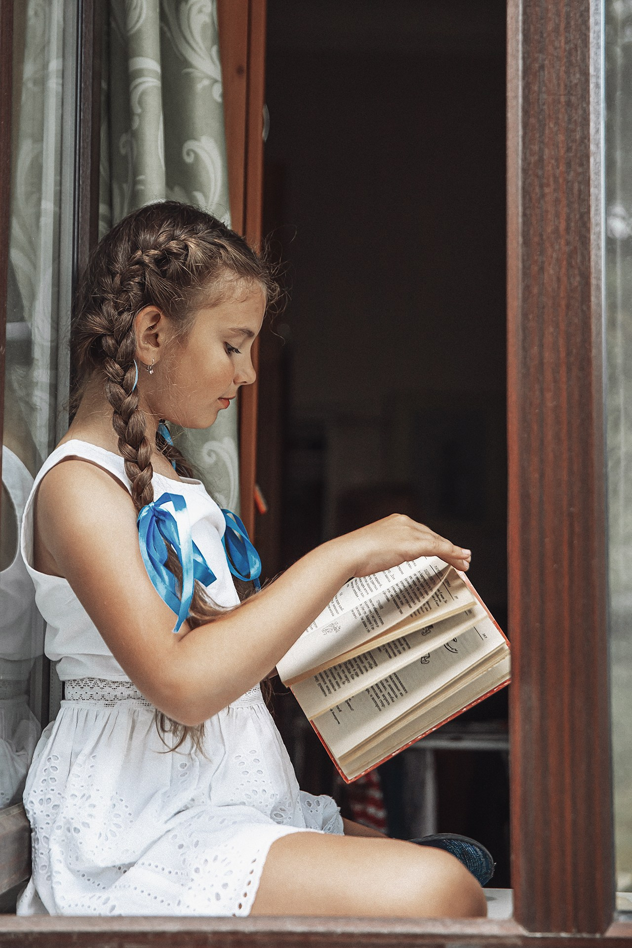 Дети. Фотограф Александр Калинин