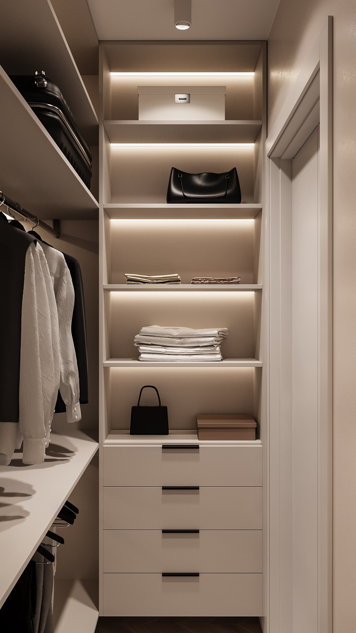 3D Визуализация квартиры. 3D Визуализация