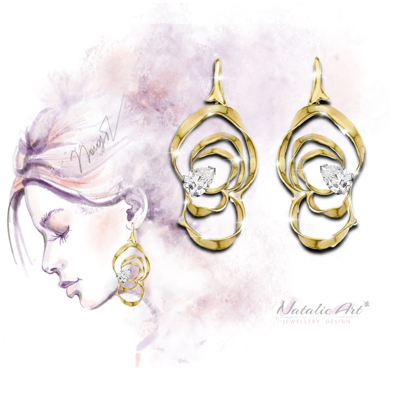 My own Collections. NatalieArt