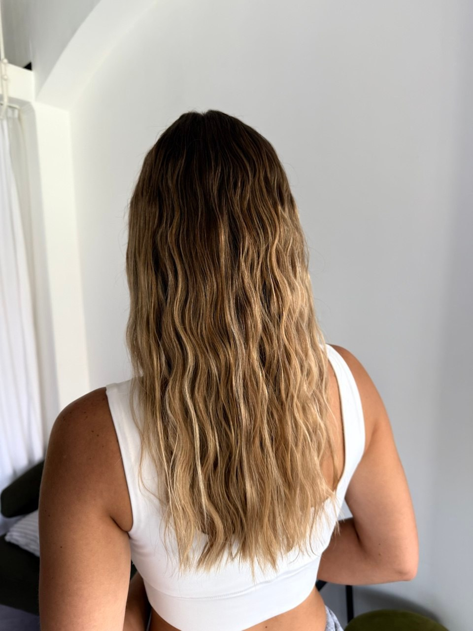 Укладки. Стилист, визажист Яна Кондратенко