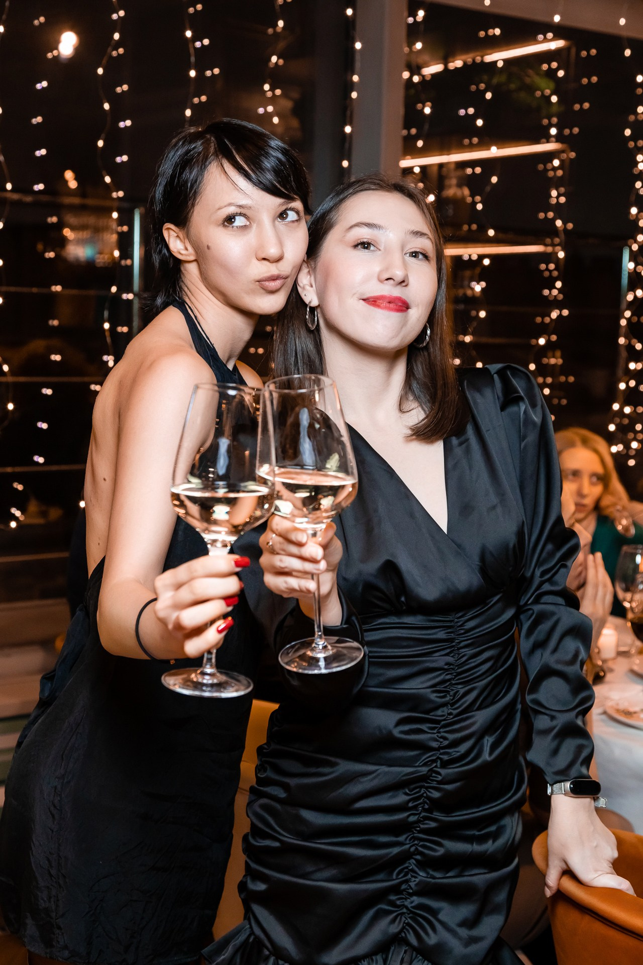 Репортажная съемка корпоратива в ресторане «Гастрономика». Фотограф в Санкт-Петербурге — Сергей Петров