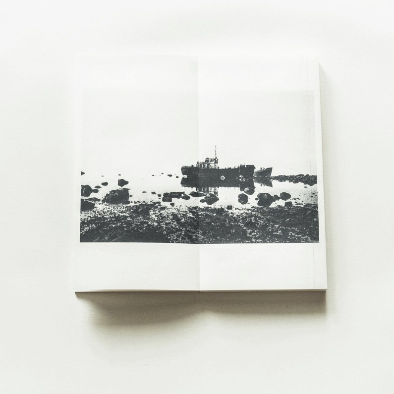 Фотокнижная библиотека Кристины Сергеевой. Фотограф и исследователь фотографии из Санкт-Петербурга Елизавета Веприцкая