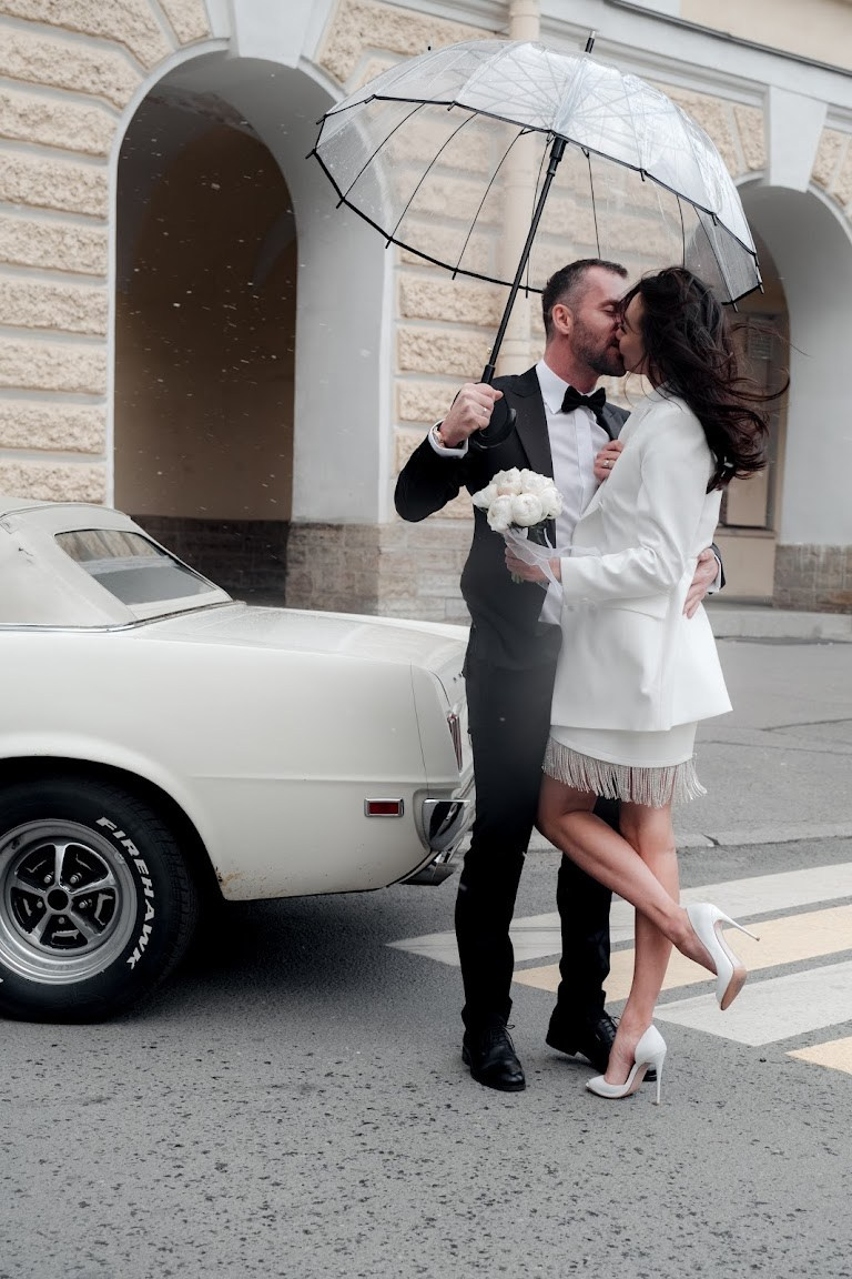 Свадьбы. Автоспортивный бренд фотограф в Москве — Виктория Логинова