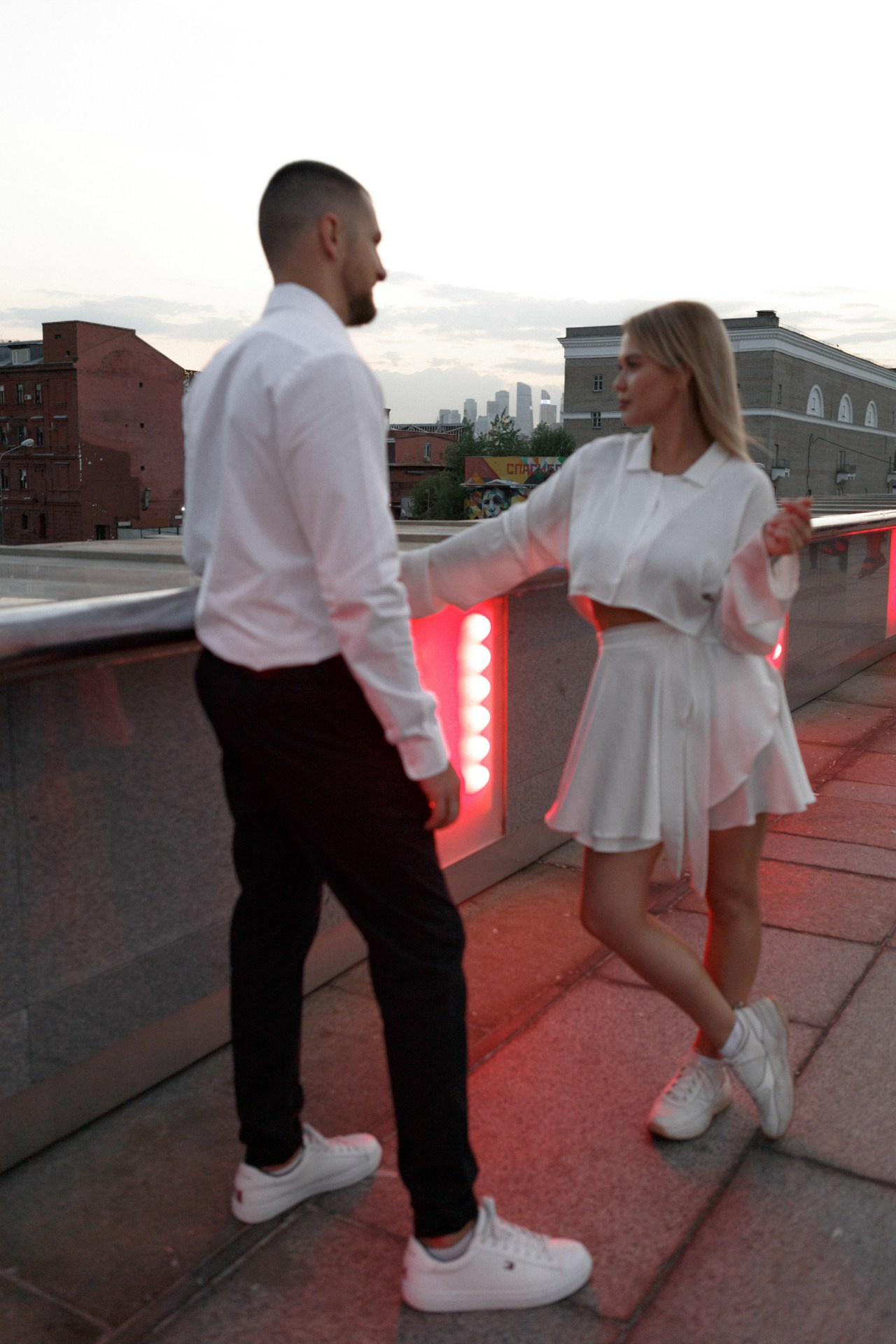 Не опоздать. Фотограф Владимир Молоканов