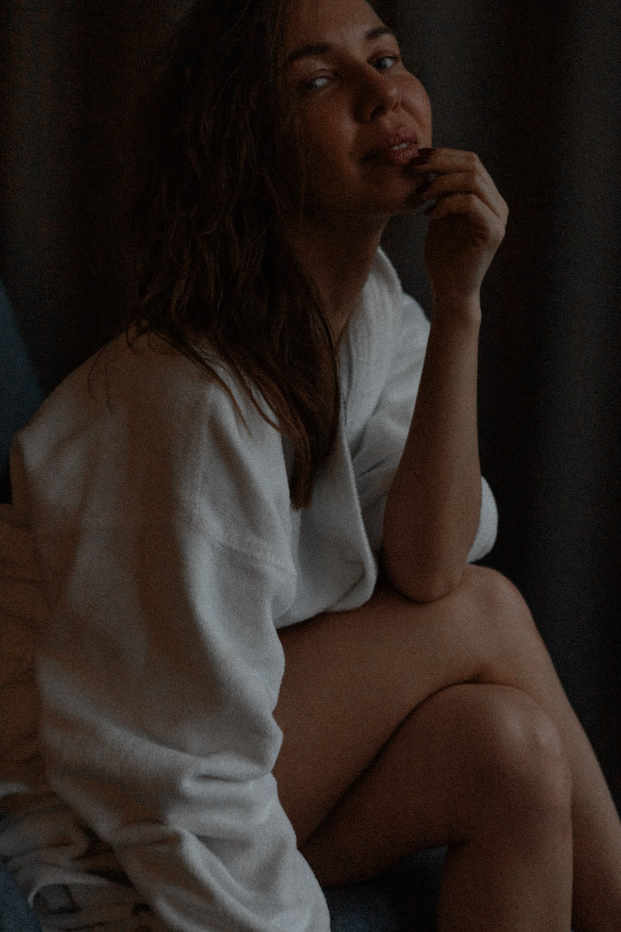 Когда ты в его сердце…. Фотограф Владимир Молоканов