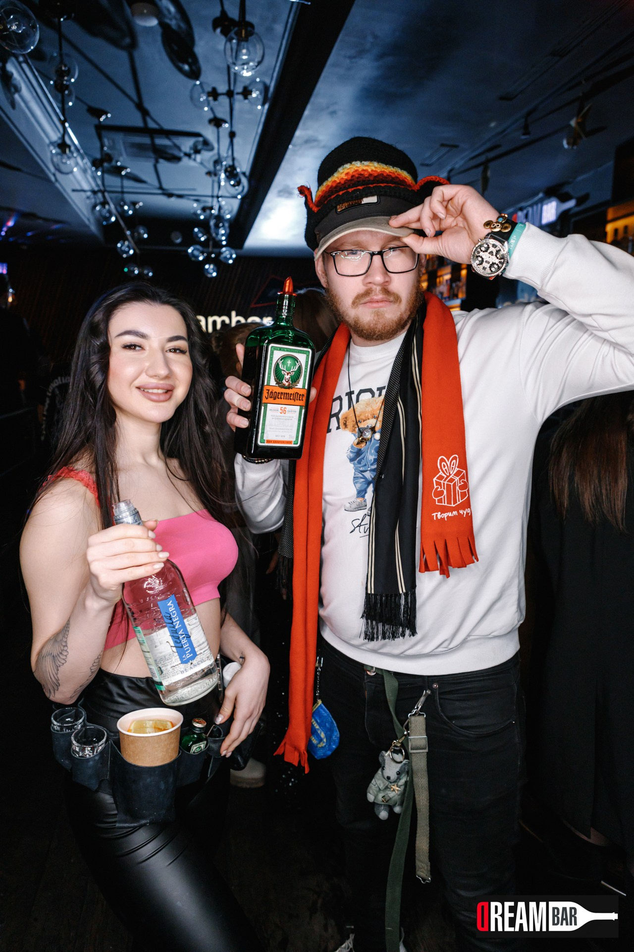 Dream Bar. Фотограф Владимир Молоканов