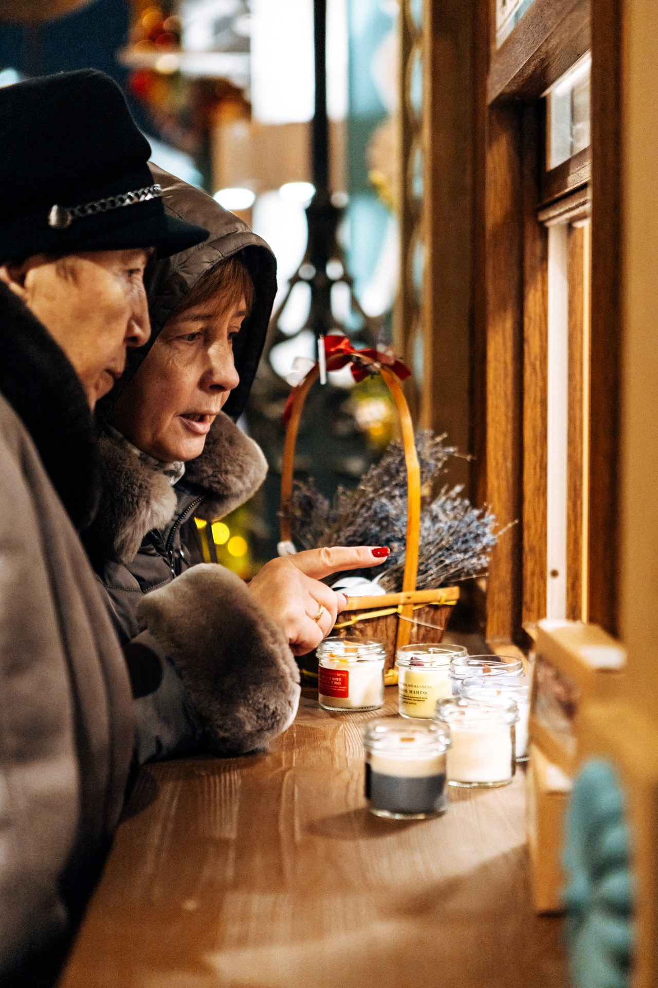 Московские сезоны. Фотограф Владимир Молоканов