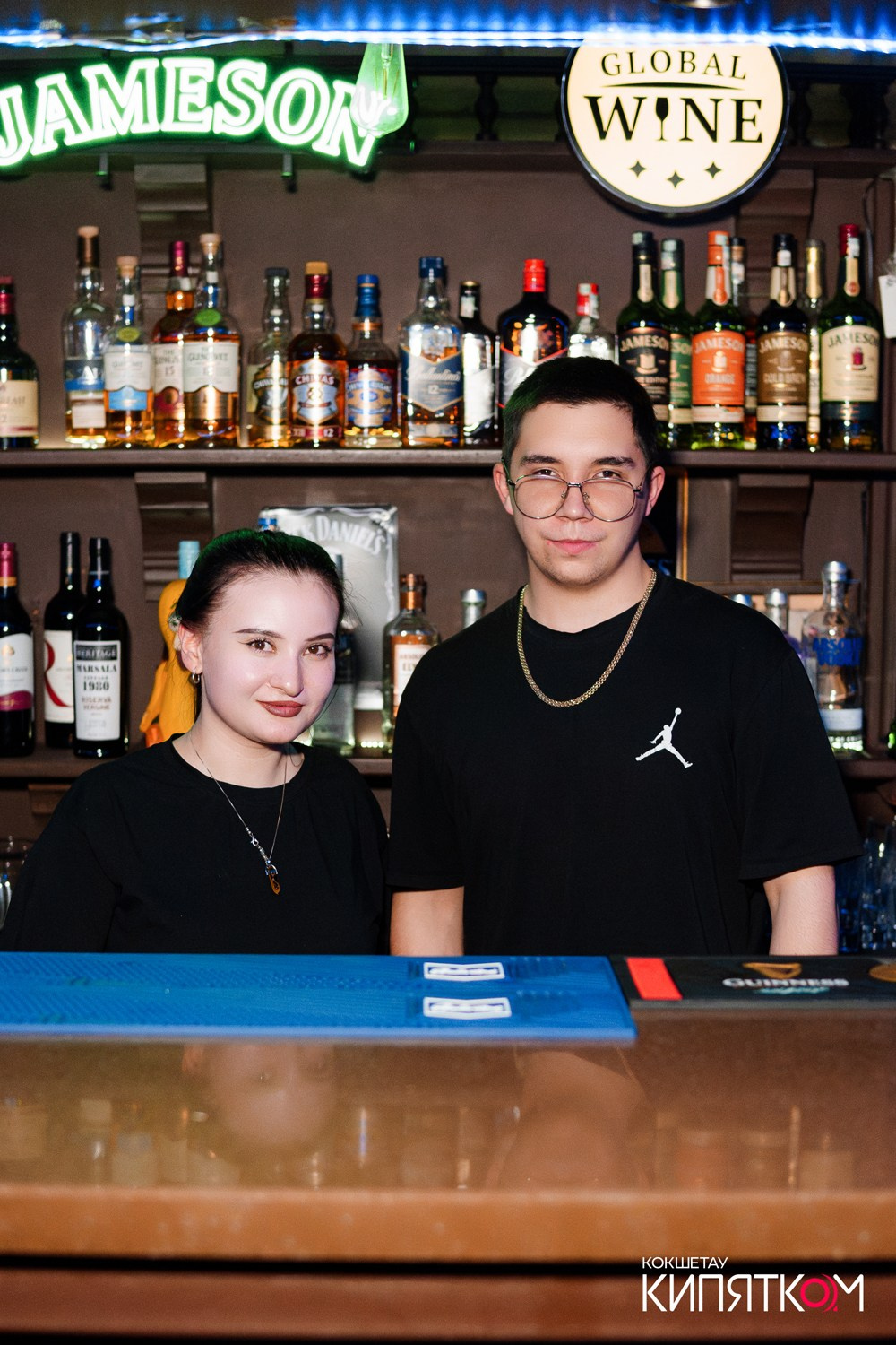 GENTLEMAN PUB. КИПЯТКОМ КОКШЕТАУ