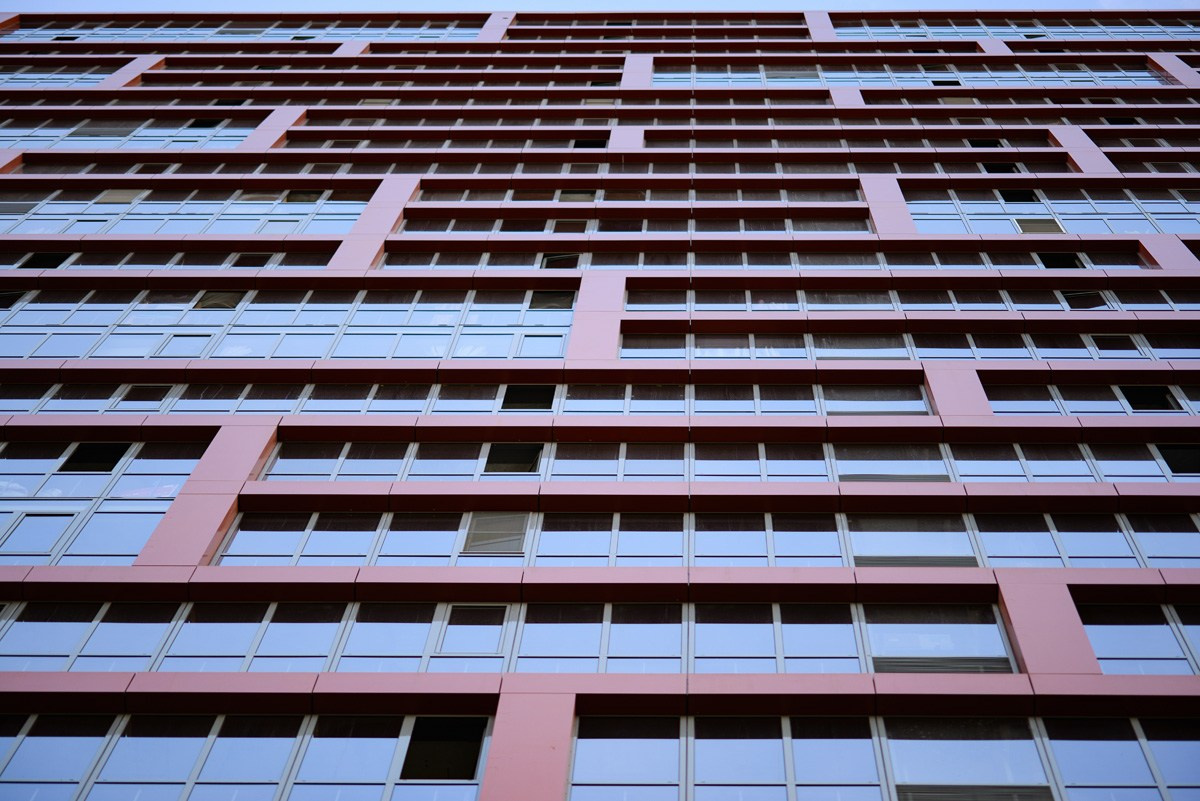 ЖК Ясный Берег. Фотограф Сергей Сергеев