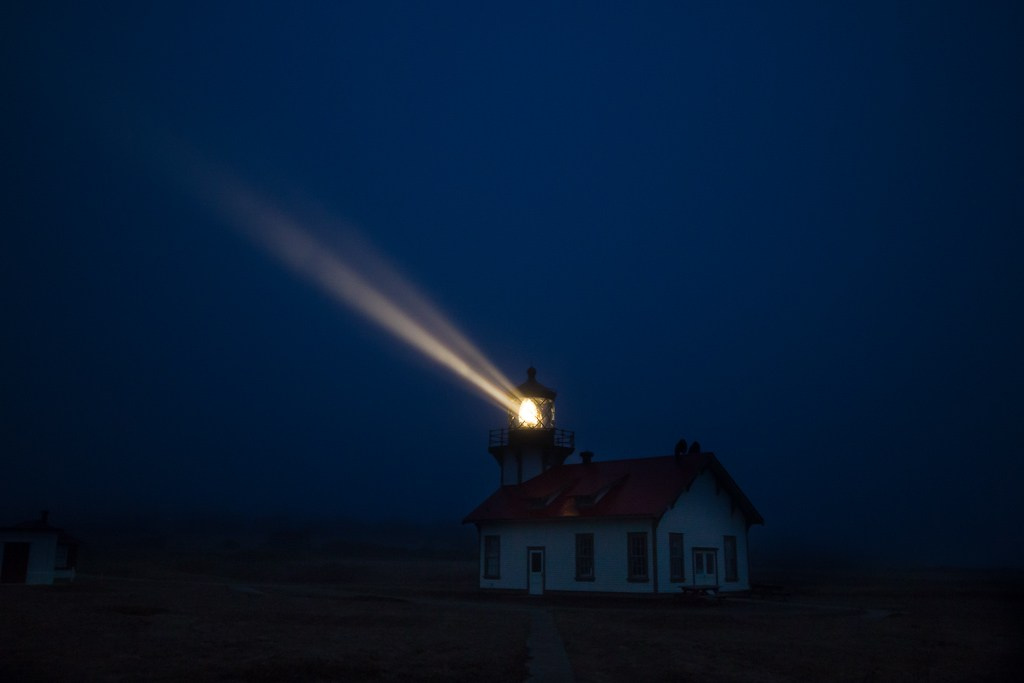 Маяки, США 2015. Фотограф Василий Буланов