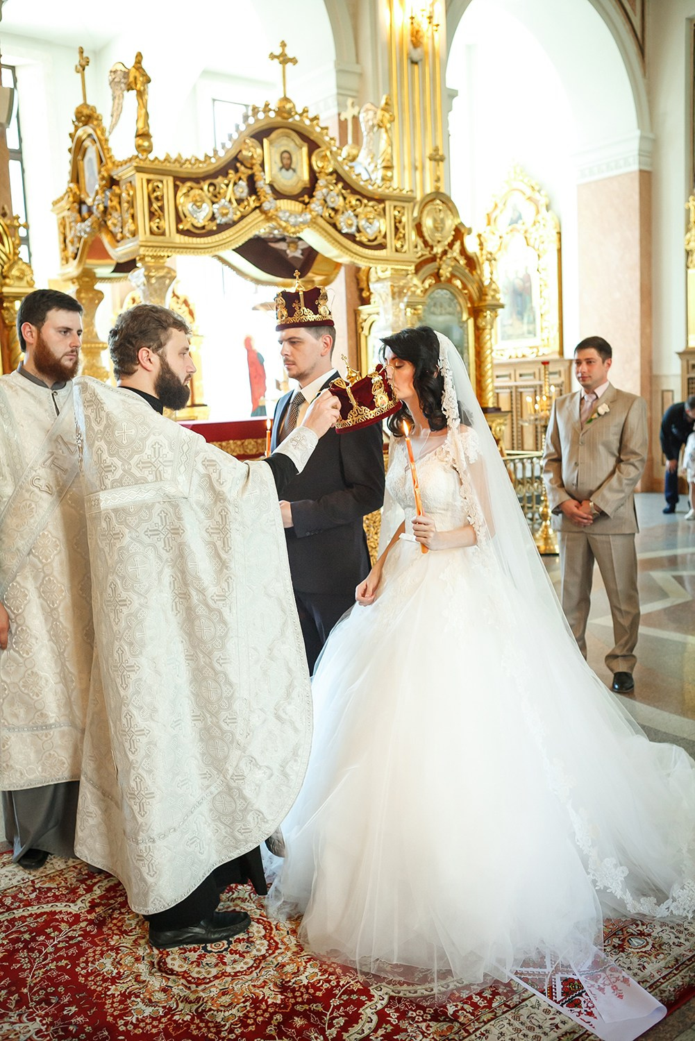 СВАДЕБНЫЙ ДЕНЬ. Фотостудия в Москве LUXARTPHOTO