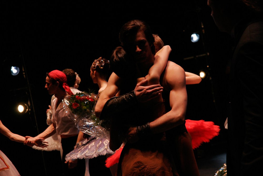 Ballet. Gueorgui Pinkhassov