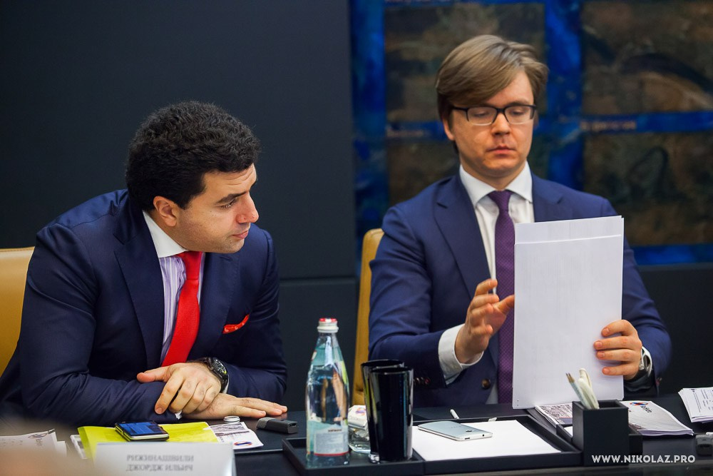 Русгидро (конференция). Видеооператор/Фотограф Николай Завьялов