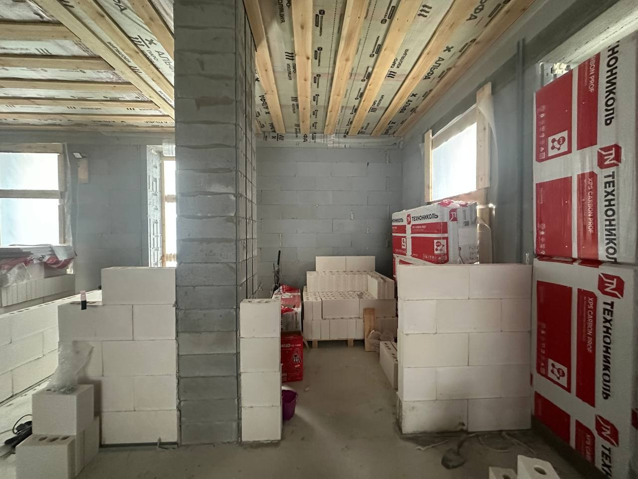 Серия mini Уютный Fancy-Home. SPace F/A