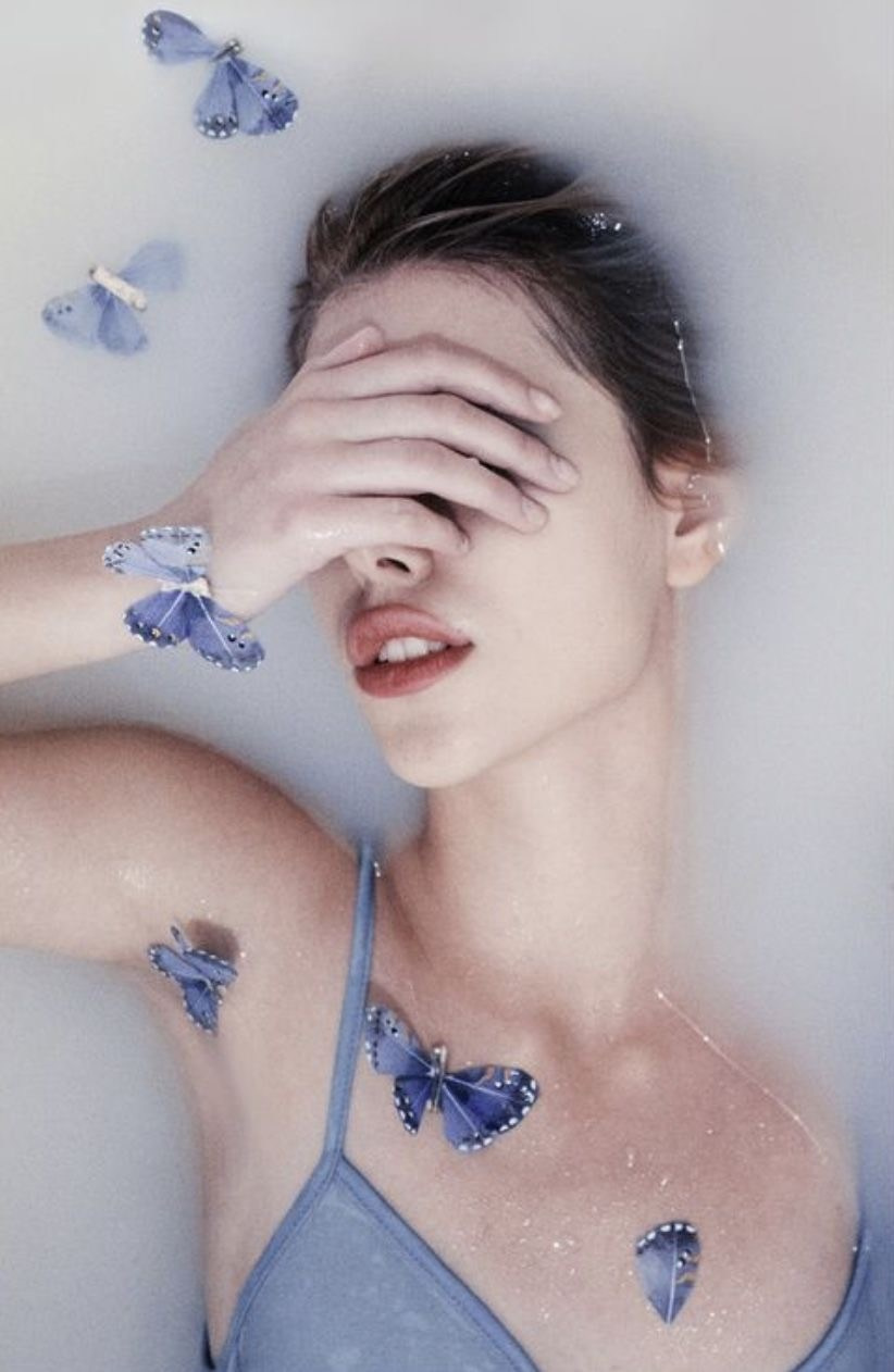 Состояние легкость. Дарья Бухреева — фотограф, видеограф и фототерапевт. Москва и мир